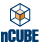 nCUBE logo